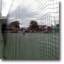 Tennis Court Surround Netting